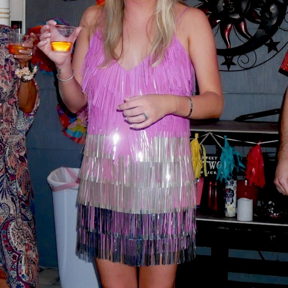 Funky ASOS dress